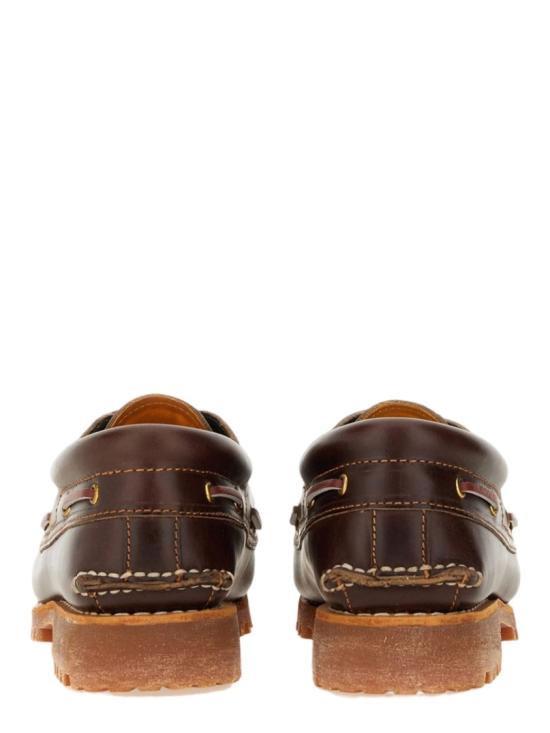 팀버랜드 클래식 3 아이 보트 슈즈 TB0300032141 BROWN - TIMBERLAND