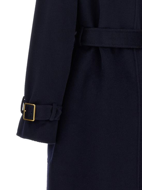  엘리자베타프랜치 코트 LDCP02D66E2H88 NAVY - ELISABETTA FRANCHI