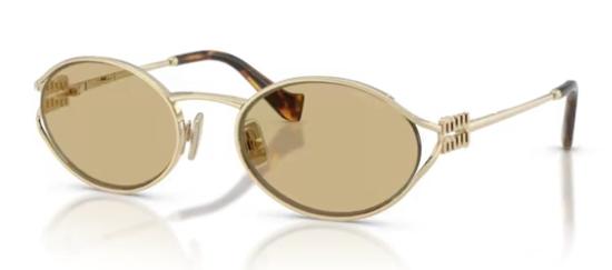  미우미우 선글라스 MU52YSZVN10R BEIGE