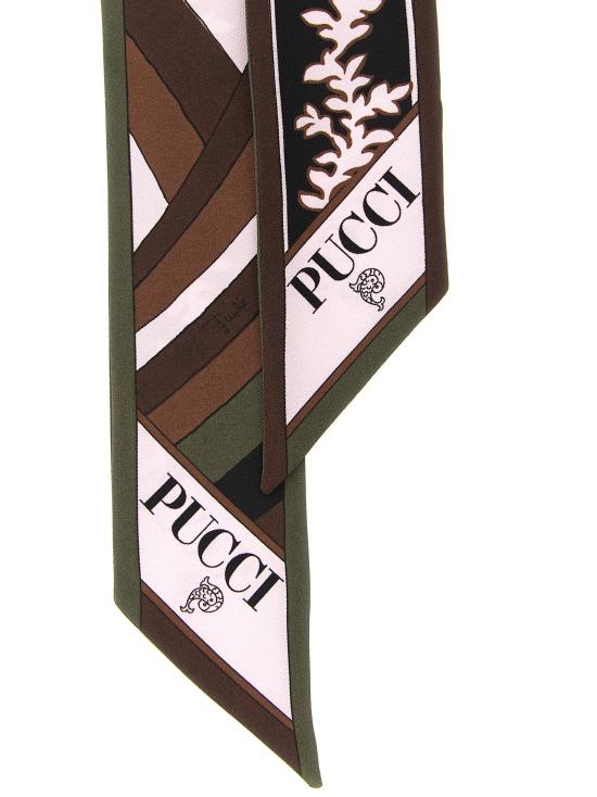  에밀리오푸치 머플러/스카프 LD6UGB236UC061 BLACK - EMILIO PUCCI