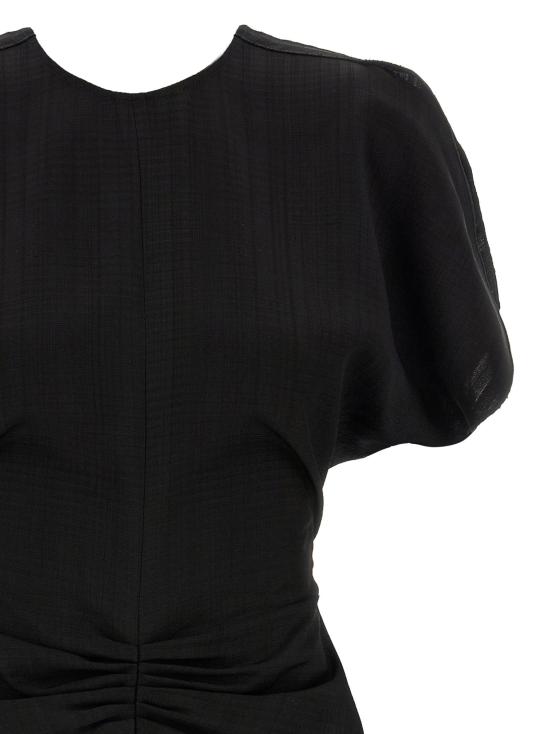  빅토리아 베컴 원피스 LD1424WDR006087ABLACK - VICTORIA BECKHAM