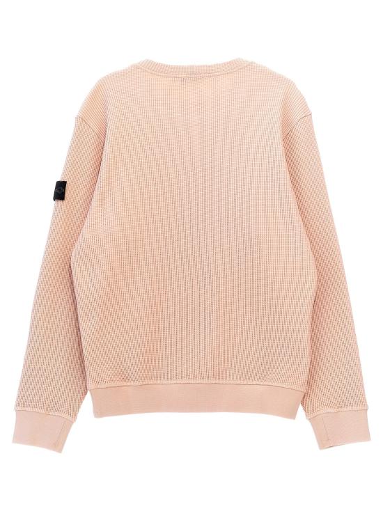  스톤 아일랜드 탑 LDK1S166100006V0082 PINK - STONE ISLAND