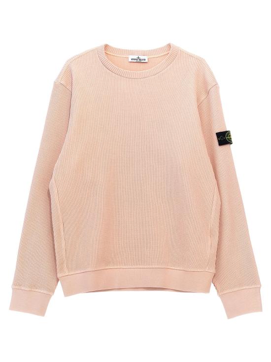  스톤 아일랜드 탑 LDK1S166100006V0082 PINK