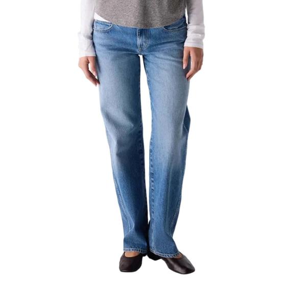  아모 데님 데님 팬츠 DB383 1375 GRAY - AMO DENIM