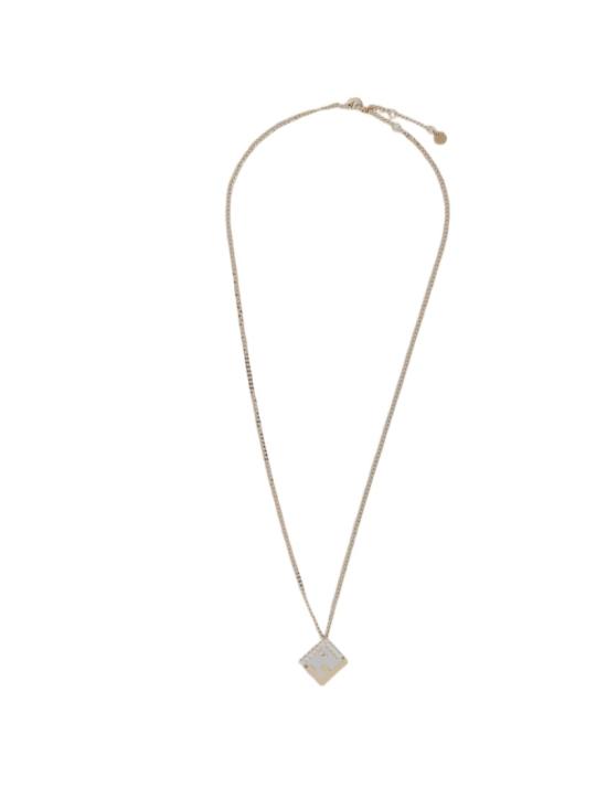  펜디 주얼리 8AK337 A44GF089U Gold