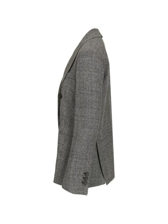  엠포리오 아르마니 자켓 EW004839TE21435FC257 AI26 GREY - EMPORIO ARMANI