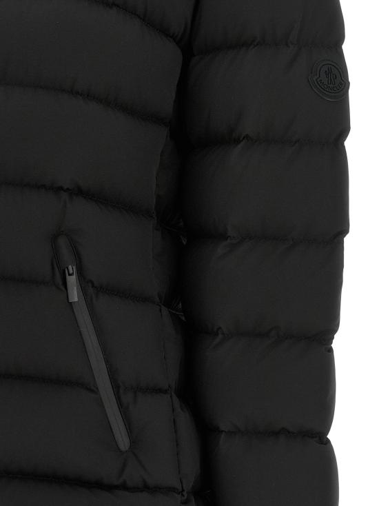  몽클레어 패딩 LDL20931A00146599KJ999 BLACK - MONCLER