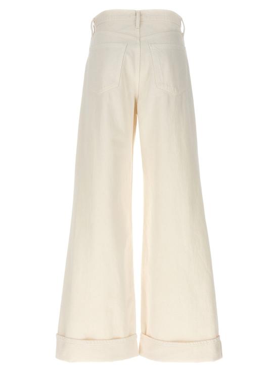  에이골디 데님 팬츠 LDA91591183FRTCO CREAM - AGOLDE