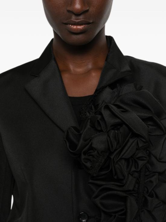  꼼데가르송 자켓 GRJ0231 AI26 BLACK - COMME DES GARCONS