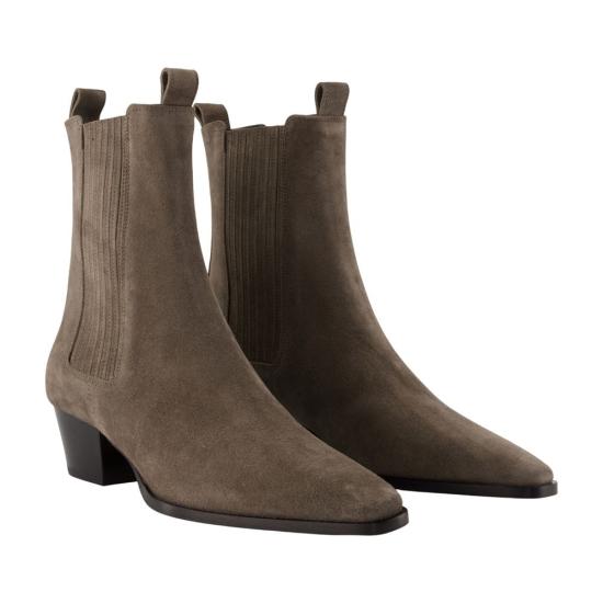 26FW 에이드 부츠 CONFIG AEYS26016 GRAY - AEYDE