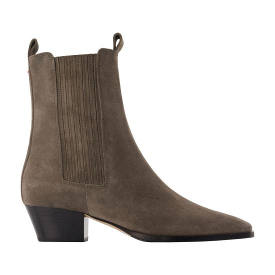 26FW 에이드 부츠 CONFIG AEYS26016 GRAY