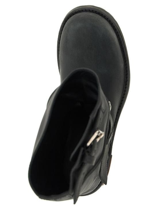  발렌시아가 부츠 LD833581WCAL11080 BLACK - BALENCIAGA