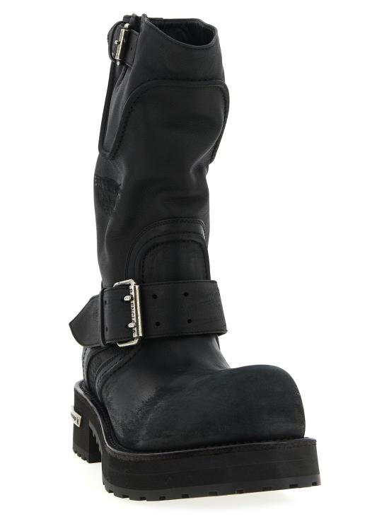  발렌시아가 부츠 LD833581WCAL11080 BLACK - BALENCIAGA