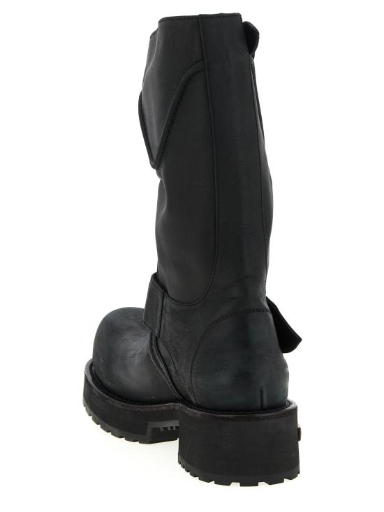  발렌시아가 부츠 LD833581WCAL11080 BLACK - BALENCIAGA