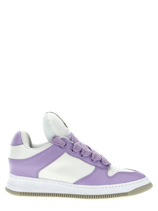  메종 미하라 야스히로 스니커즈 LDB11FW712PURPLE LAVENDER