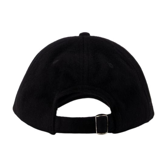 26FW 오피신 제네랄 볼캡 OFG026003 BLACK - OFFICINE GENERALE