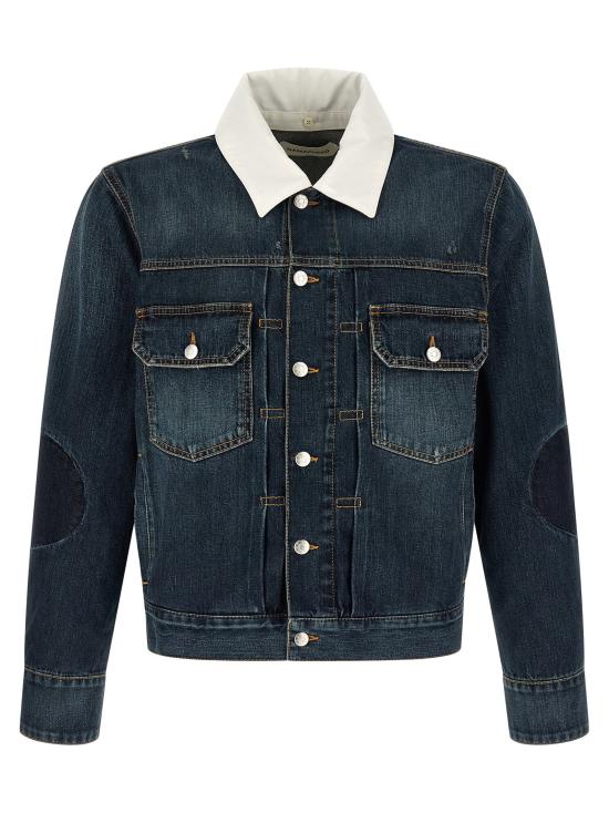  나마체코 자켓 LDNS26110N14915402 NAVY