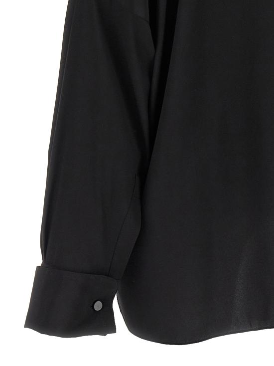  톰포드 셔츠 LDCA3252FAX1092LB999 BLACK - TOMFORD