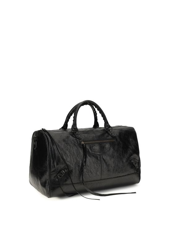26FW 발렌시아가 토트백 A006LK2ACRZ 1000 BLACK - BALENCIAGA
