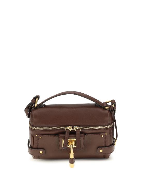 26FW 끌로에 토트백 CH26WS855P75 27M BROWN