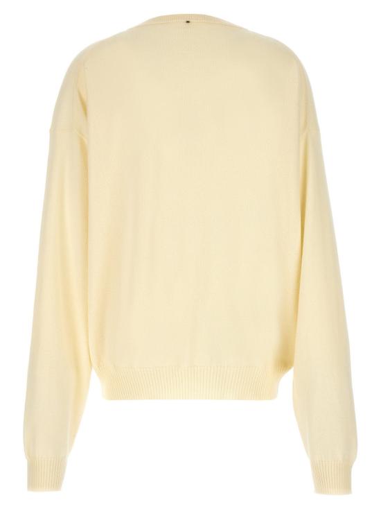  스포트막스 스웨터 LDETRURIA001 CREAM - SPORTMAX