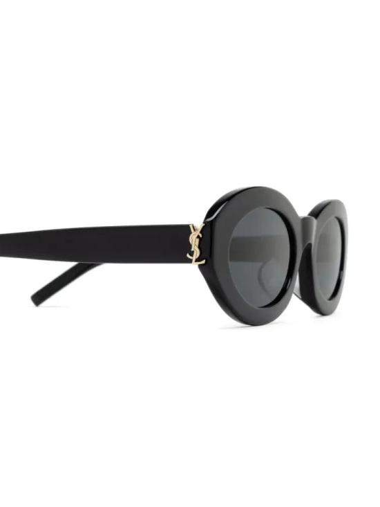  생로랑 선글라스 SLM136001 001 BLACK BLACK BLACK 52 - SAINT LAURENT