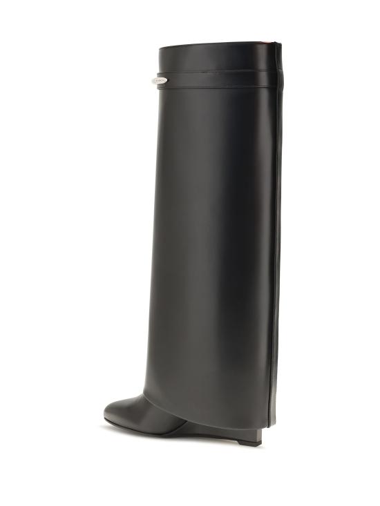 26FW 지방시 부츠 BE703XE1J7 008 BLACK - GIVENCHY