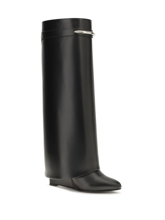 26FW 지방시 부츠 BE703XE1J7 008 BLACK - GIVENCHY