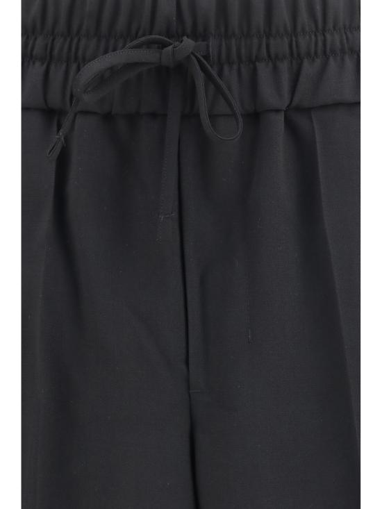 26FW 아미 팬츠 UTR918WV0211 001 BLACK - AMI