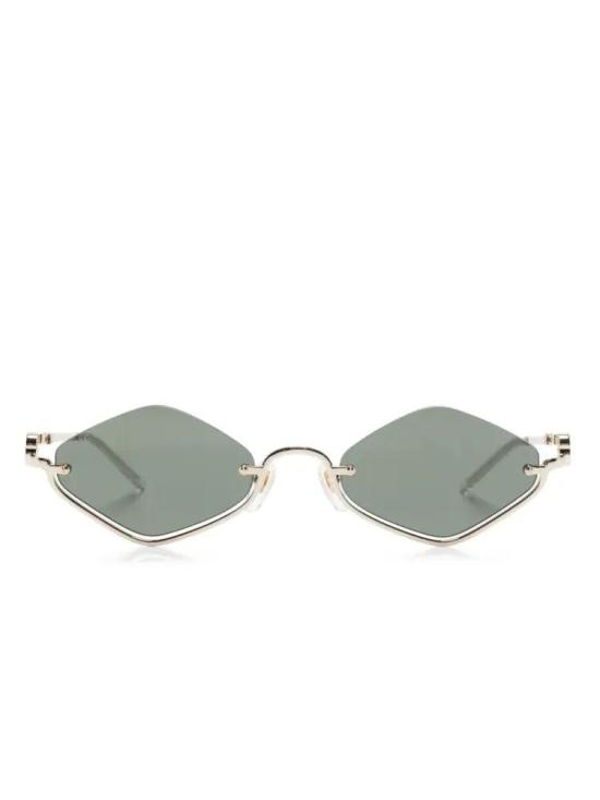  구찌 선글라스 GG1604S 001 GOLD GOLD GREY