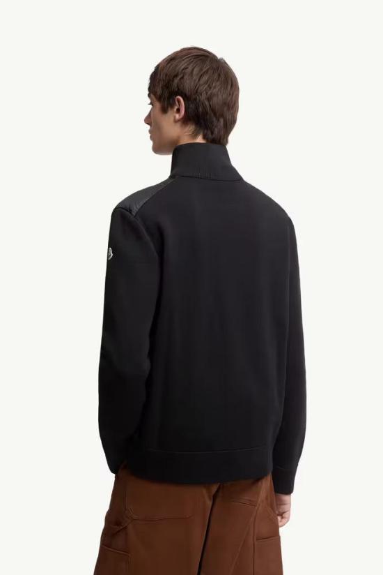 26FW 몽클레어 베스트 MASTER ULT 009506 NOIR M BLACK - MONCLER