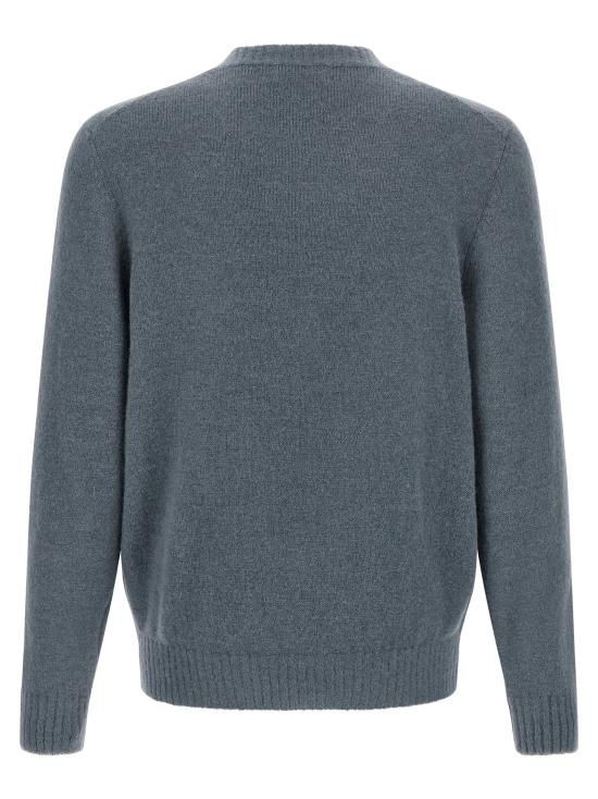  브루넬로 쿠치넬리 스웨터 LDMTF709900CWQ12 GRAY - BRUNELLO CUCINELLI