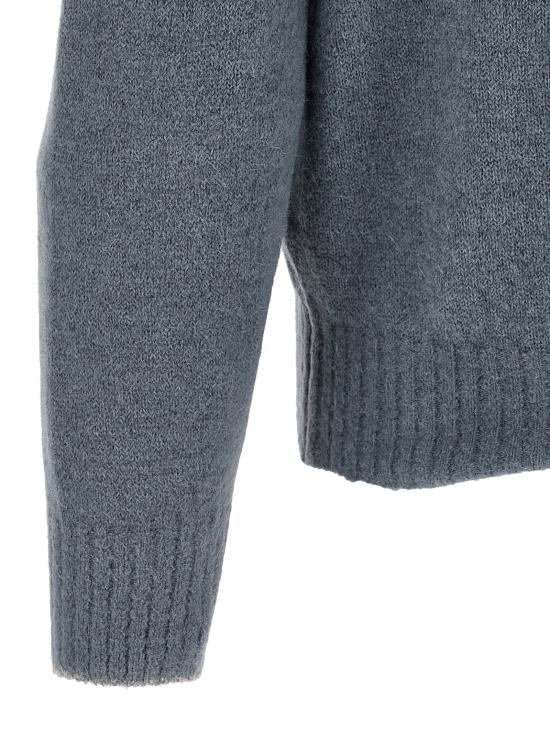  브루넬로 쿠치넬리 스웨터 LDMTF709900CWQ12 GRAY - BRUNELLO CUCINELLI