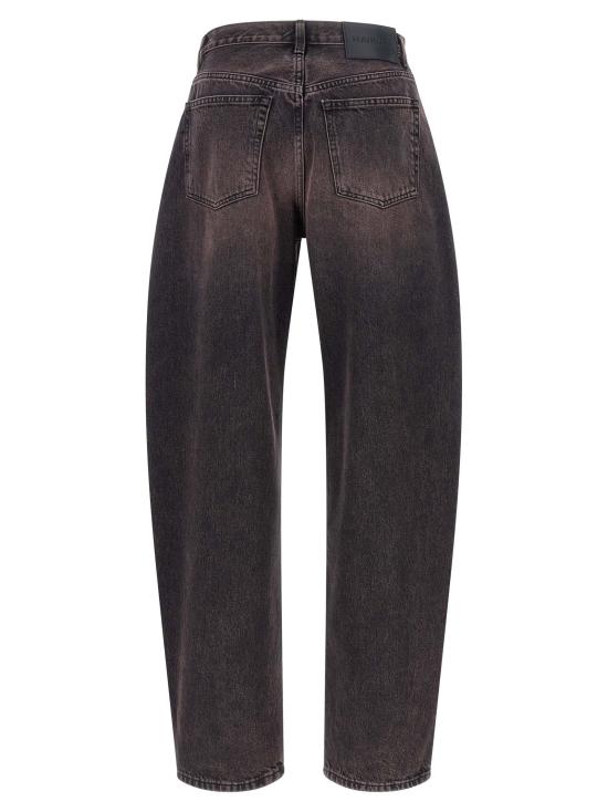  하이쿠레 데님 팬츠 LDHEW03351DF119L0939 BLACK - HAIKURE