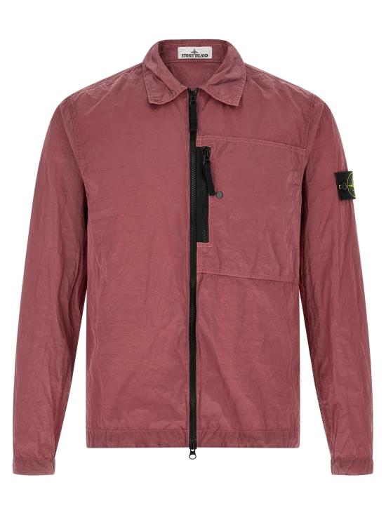 26FW 스톤 아일랜드 자켓 ST338536BM PINK