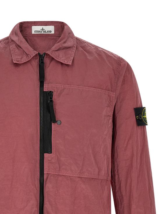 26FW 스톤 아일랜드 자켓 ST338536BM PINK - STONE ISLAND