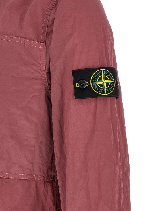 26FW 스톤 아일랜드 자켓 ST338536BM PINK - STONE ISLAND