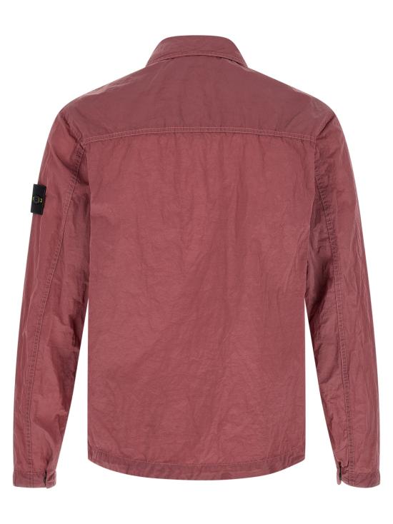 26FW 스톤 아일랜드 자켓 ST338536BM PINK - STONE ISLAND