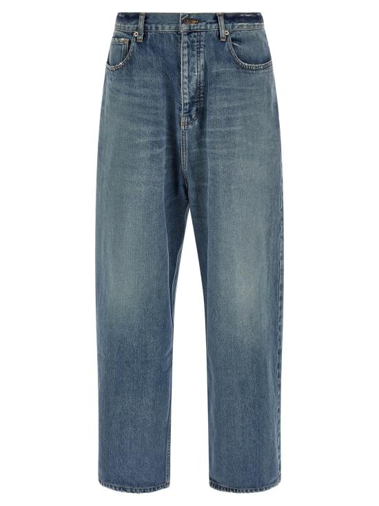  발렌시아가 데님 팬츠 LD745213TDW145002 BLUE