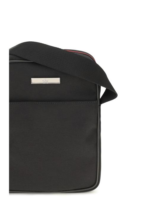 26FW 구찌 숄더백 A0022ZFAGIB 1000 BLACK - GUCCI