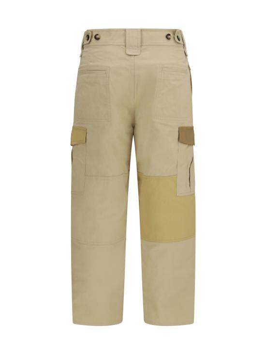 26FW 이자벨마랑에뚜왈 팬츠 PA0806FAD3G03E 90BE BEIGE - ISABEL MARANT ETOILE