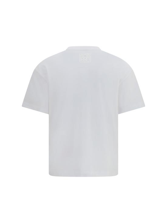  토템 클래식 오가닉 코튼 티셔츠 263WRT0529FB0502 - TOTEME