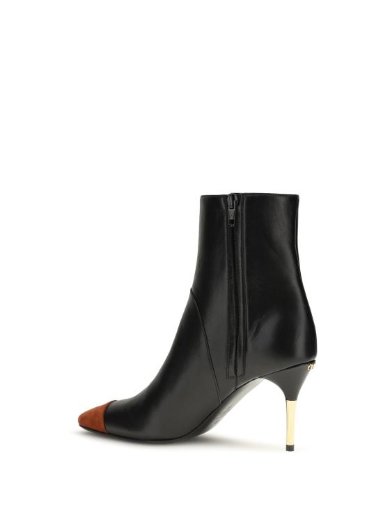 26FW 발렌티노 가라바니 부츠 9W0S0QM8DWL 2UF BLACK - VALENTINO GARAVANI