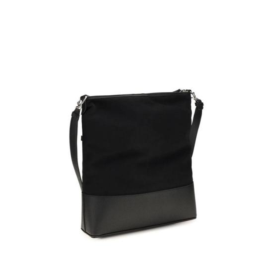26FW 마르지엘라 가방 메종  미디엄 5 AC 호보 숄더백 블랙 - MAISON MARGIELA