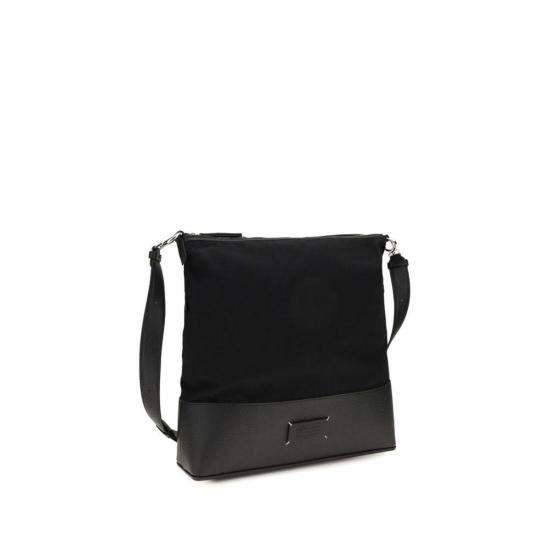 26FW 마르지엘라 가방 메종  미디엄 5 AC 호보 숄더백 블랙 - MAISON MARGIELA