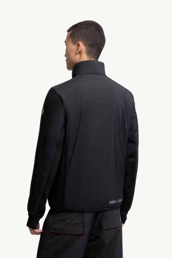  몽클레어 패딩 MASTER ULT 009549 NOIR 2 BLACK - MONCLER