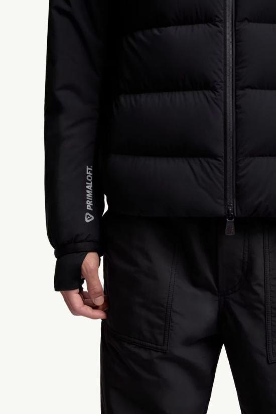  몽클레어 패딩 MASTER ULT 009549 NOIR 2 BLACK - MONCLER