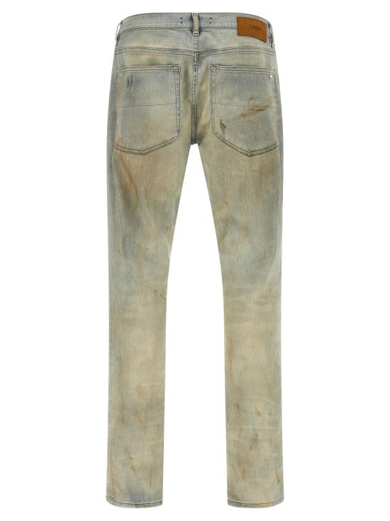  아미리 데님 팬츠 LDAMBMJE1104543 BEIGE - AMIRI