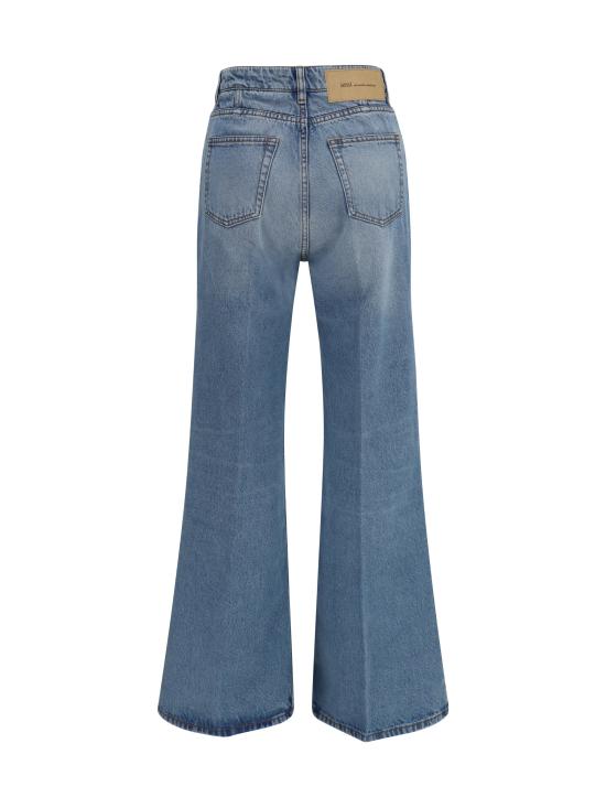 26FW 아미 데님 팬츠 FTR943DE0046 480 BLUE - AMI