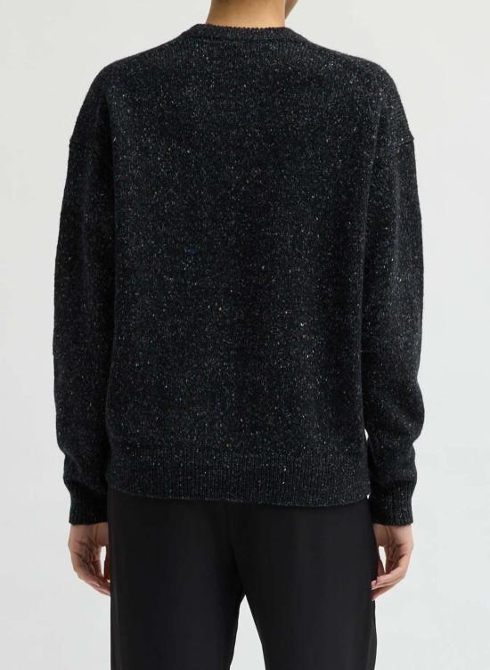  티비 스웨터 F226ST6483 BLACK - TIBI